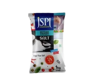 Iodised Salt